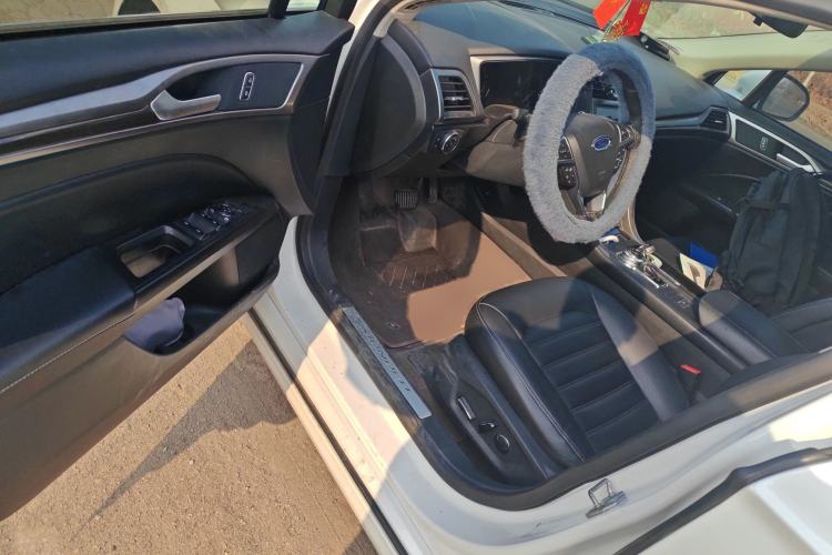 Used Ford Mondeo 2018 EcoBoost 180 Fashion Edition