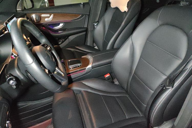 Used Mercedes-Benz GLC 2020 Facelifted GLC 300 L 4MATIC Luxury Edition
