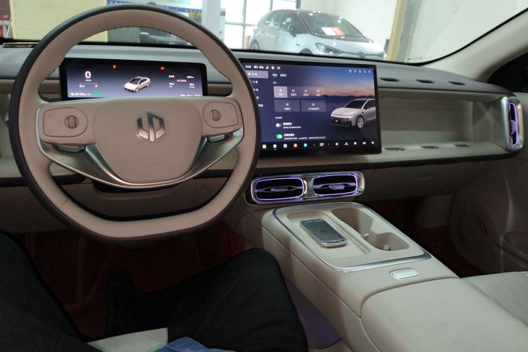 Used Leapmotor B01 2025 550 Enjoyment Edition