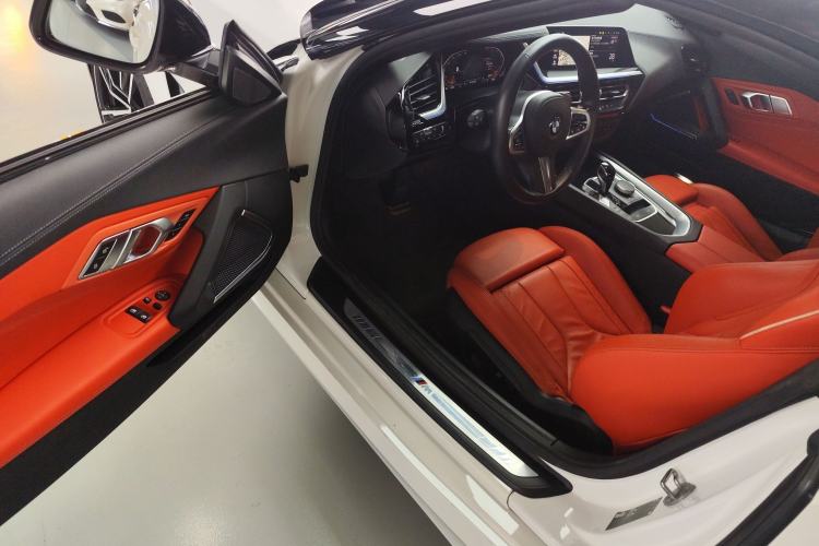 Used BMW Z4 2022 sDrive 25i M Sport Package
