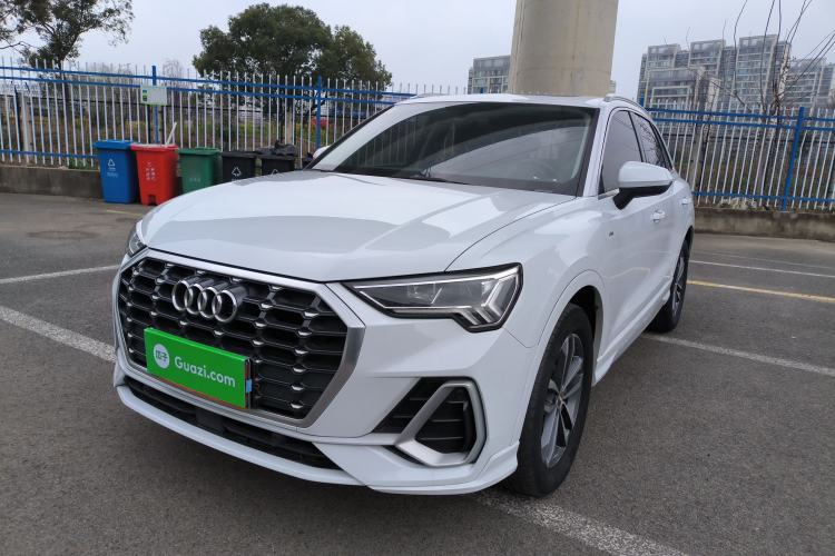 Used Audi Q3 2021 35 TFSI Progressive Dynamic Edition