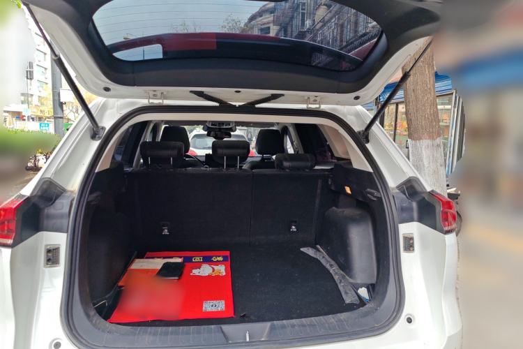 Used Haval H6 2021 National Trend Edition 1.5T Automatic Champion Version
