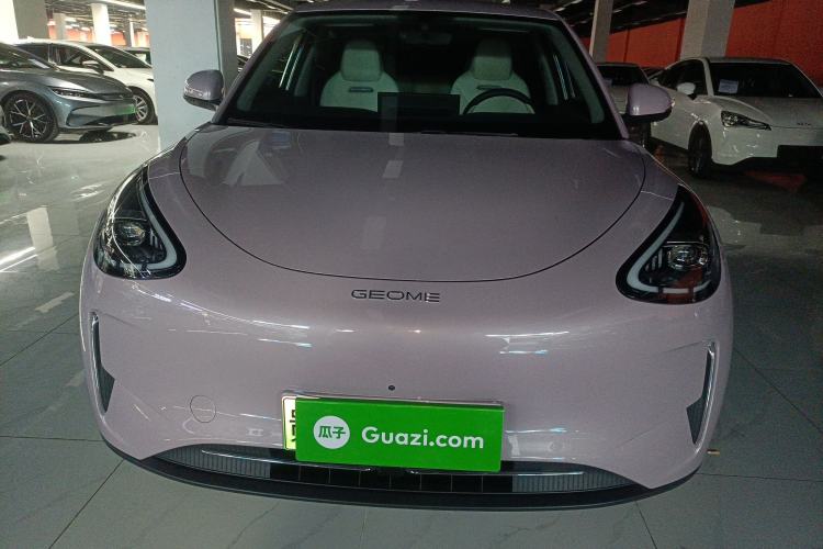 Used Geely Galaxy Geome 2025 UP 410km Exploration Edition