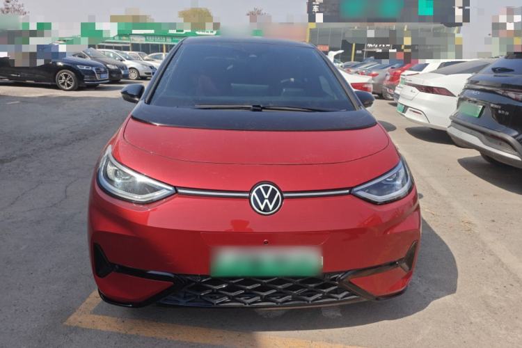 Used Volkswagen ID.3 2026 Smart Edition Outstanding GTX Kit Model