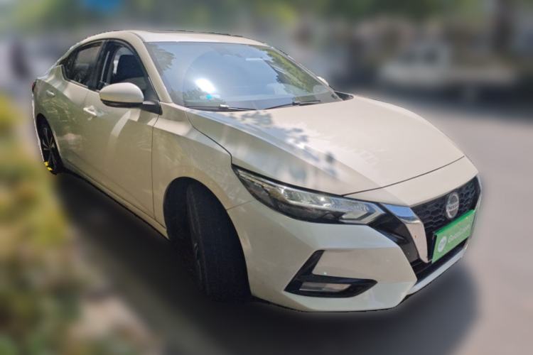 Used Nissan Sylphy 2021 1.6L XL CVT Enjoyment Edition