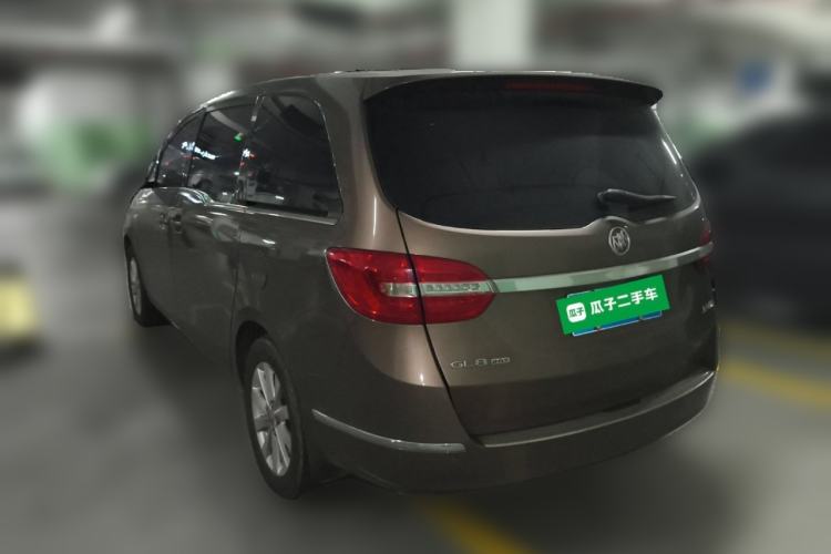 Used Buick GL8 2018 28T Comfort Model China VI Standard Rear Left 45 Deg