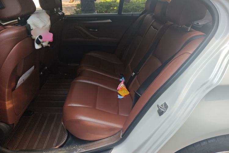 Used BMW 5 Series 2017 528Li Leading Model