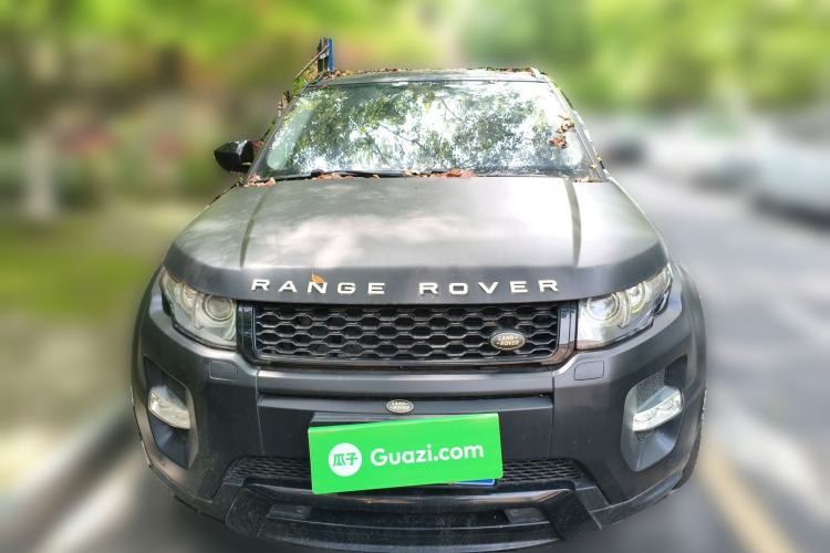 Used Land Rover Range Evoque 2014 2.0T 5-Door Ignite Edition
