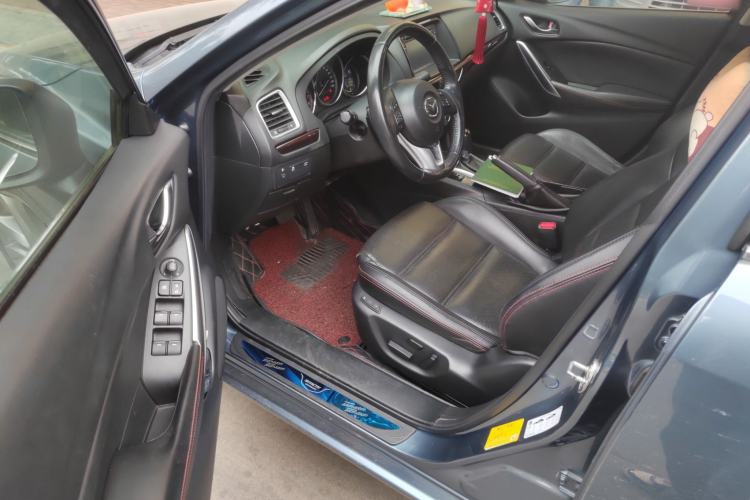 Used Mazda Atenza 2015 2.5L Blue Sky Sport Edition