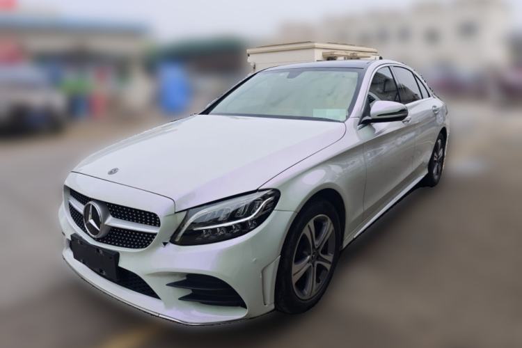 Used Mercedes-Benz C-Class 2021 C 260 L Sport Edition