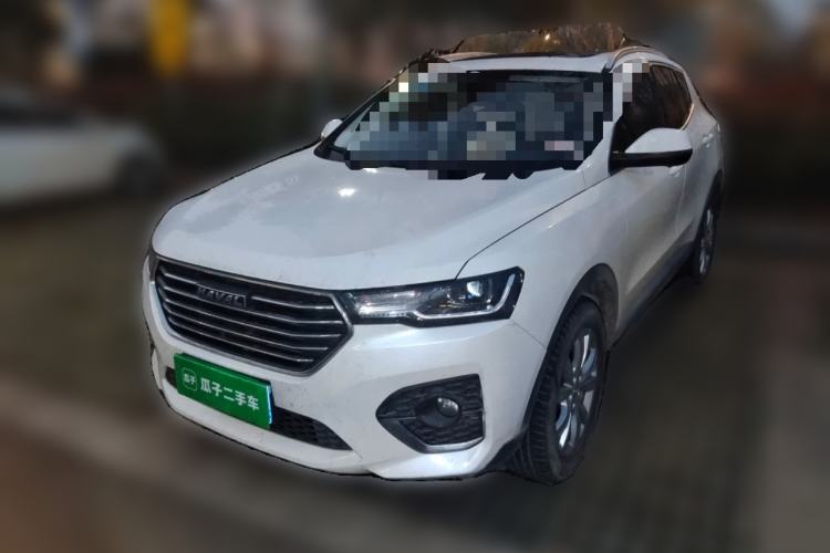 Used Haval H4 2019 1.5 GDIT DCT Luxury Smart Connectivity Version China VI Standard