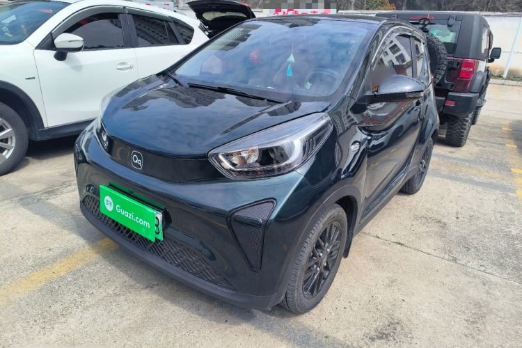 Used Chery QQ Little Ant 2024 Refreshed Version Youth Edition 321 km Beloved Edition 29.23 kWh