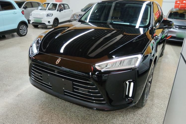 Used Hima AITO M5 2022 Extended-Range Four-Wheel Drive Ultimate Edition