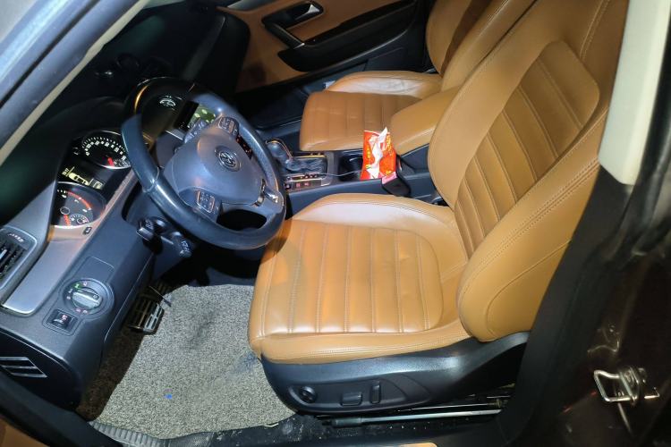 Used Volkswagen FAW-Volkswagen CC 2012 1.8TSI Elite Edition