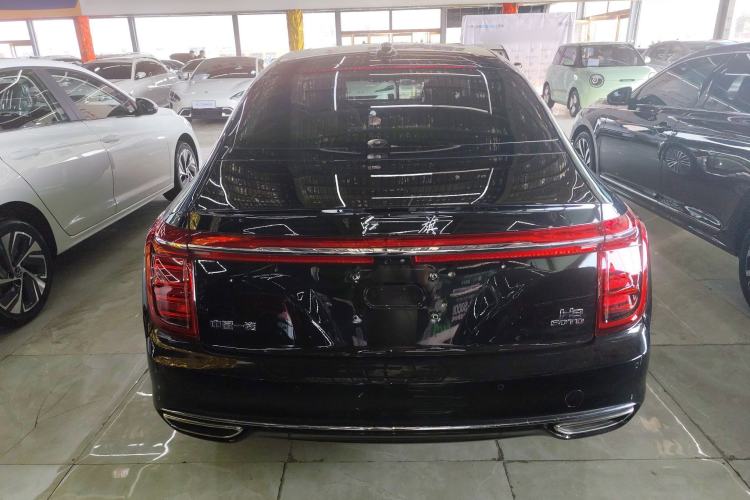 Used Hongqi H9 2020 2.0T Smart Connect Flagship Edition