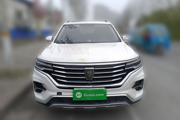 Used Roewe RX5 MAX 2019 300TGI Automatic 4G Connect Luxury Edition
