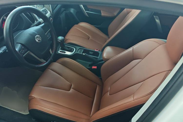 Used MG GT 2016 1.5L Automatic Value-Added Luxury Edition