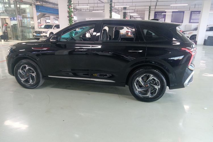 Used Hongqi HS3 2023 1.5T Two-Wheel Drive Shanwei Edition