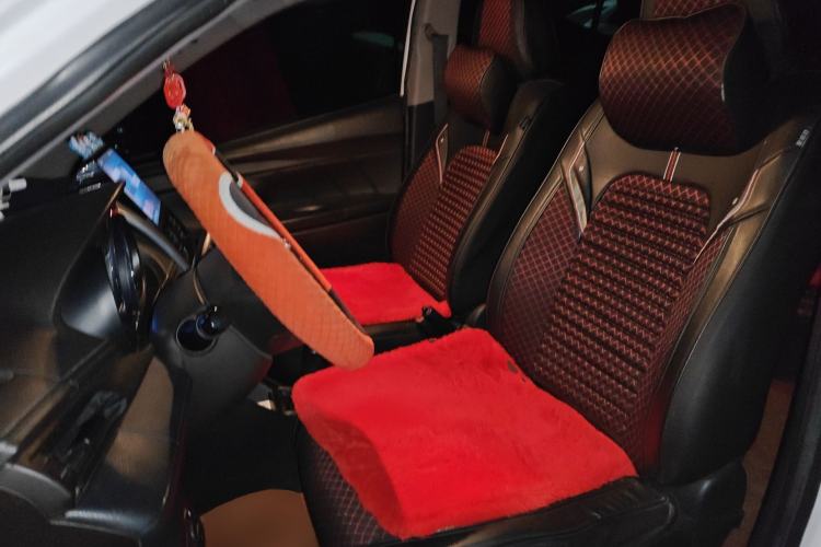 Used Toyota Vios 2014 1.5L Manual ZhiZhen Edition