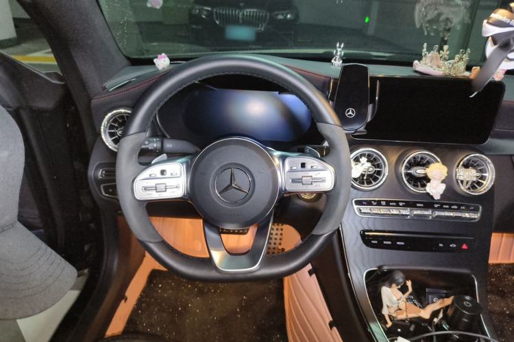 Used Mercedes-Benz C-Class 2023 C 260 Coupe
