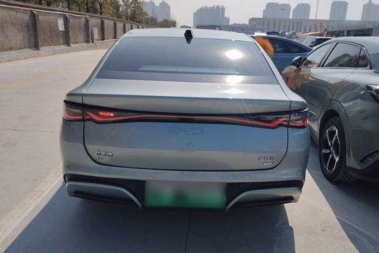 Used BYD Seal 06 New Energy 2025 EV 545KM Flagship Edition