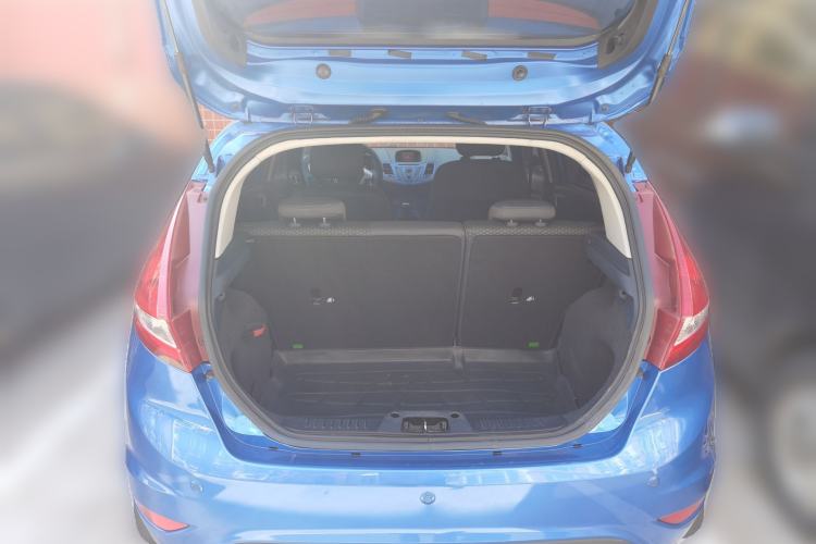 Used Ford Fiesta 2011 Hatchback 1.5L Automatic Dynamic Model
