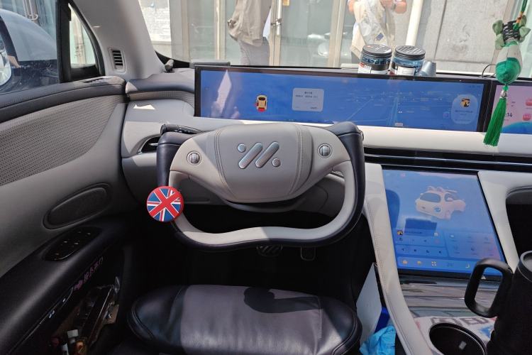 Used IM LS7 2023 90 kWh Elite Rear-Drive Version