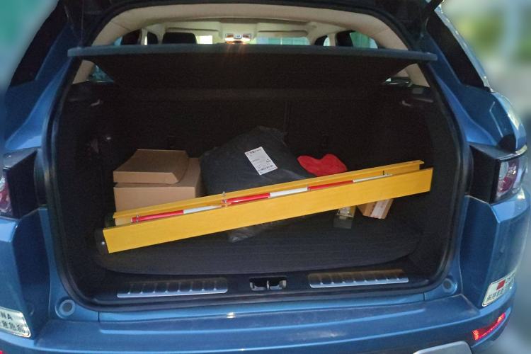 Used Land Rover Range Evoque 2013 2.0T 5-Door Ignite Edition