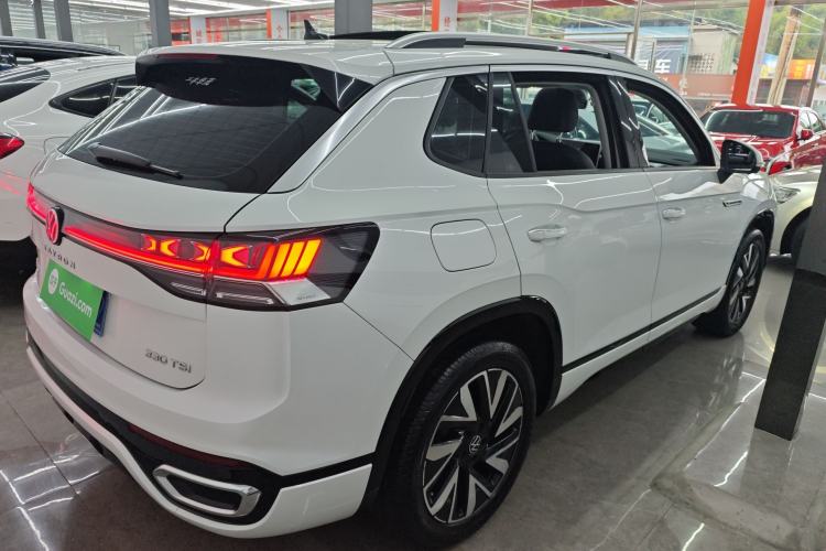 Used Volkswagen Tayron 2023 330TSI Two-Wheel-Drive R-Line High-Energy Version