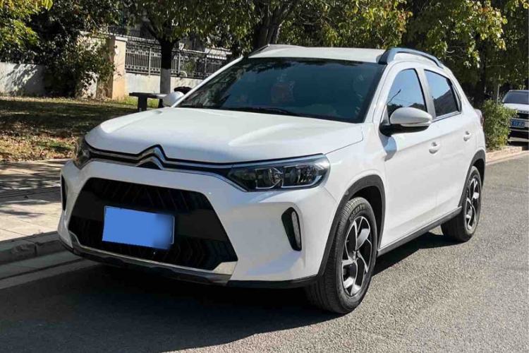 Used Citroen C3-XR 2021 190THP DCT ZhiShang Edition