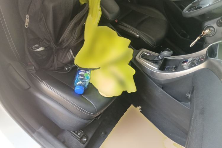 Used Hyundai Elantra (5th Generation / Langdong) 2012 1.6L Automatic Fashion Edition