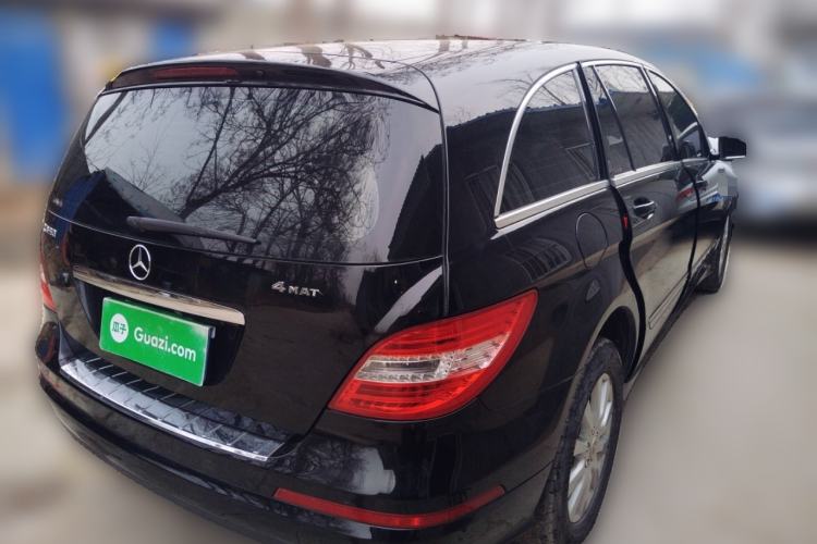 Used Mercedes-Benz R-Class 2011 R 300 L Business Model