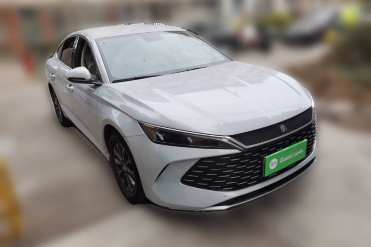 Used BYD Qin L 2024 DM-i 80KM Leading Model
