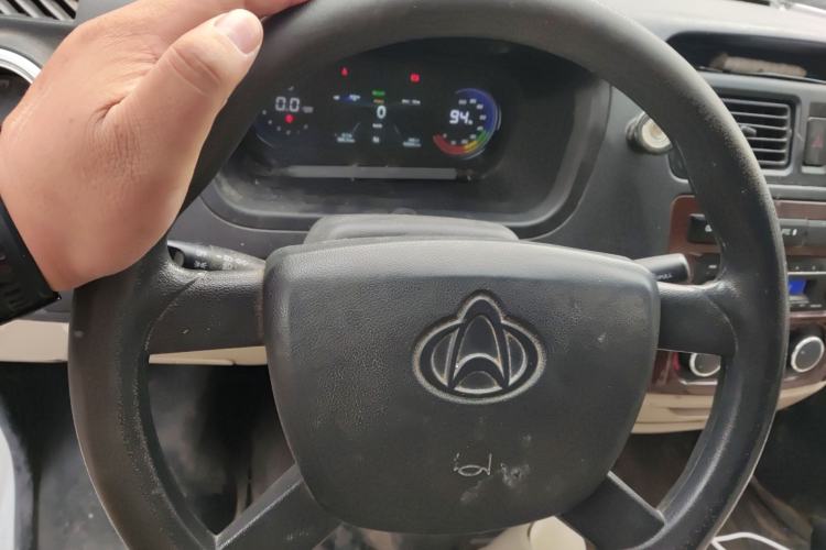 Used Chana Ruixing EM80 2021 Flat-Top Back-Hinged Door 2-Seater 41.86 kWh