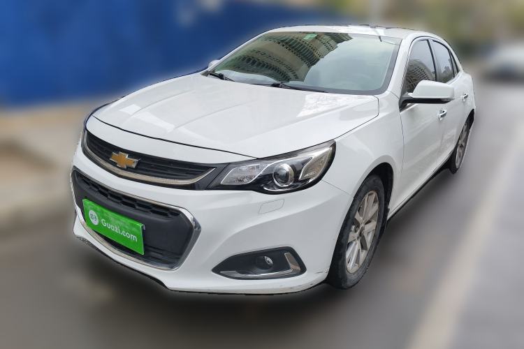 Used Chevrolet Malibu 2018 530T Automatic Luxury Edition