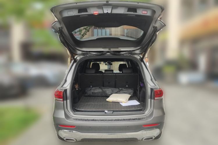 Used Mercedes-Benz GLB 2020 Facelift GLB 200 Fashion Edition
