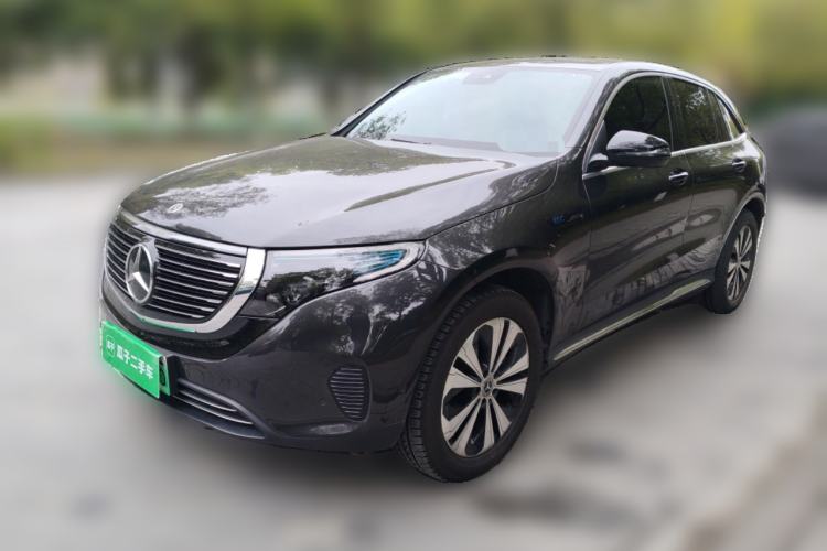 Used Mercedes-Benz EQC 2021 EQC 350 4MATIC