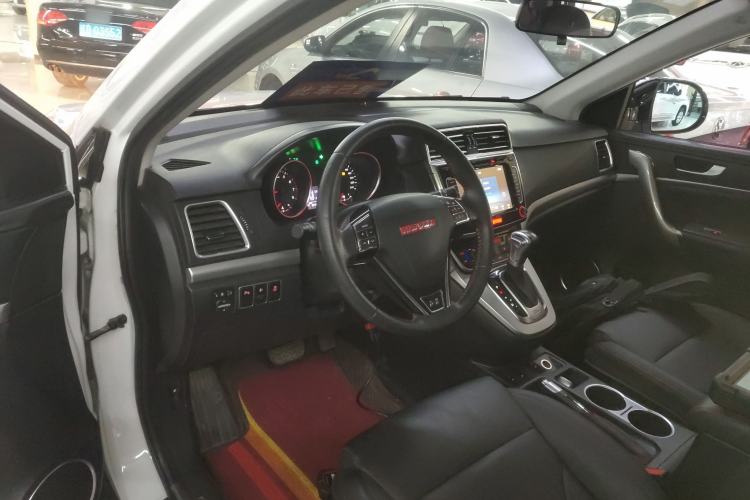 Used Haval H6 2015 Sport Edition 1.5T Automatic Two-Wheel Drive Luxury Model
