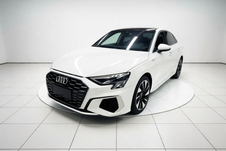 Used Audi A3 2023 Restyled A3L Limousine 35 TFSI Fashion Sport Edition