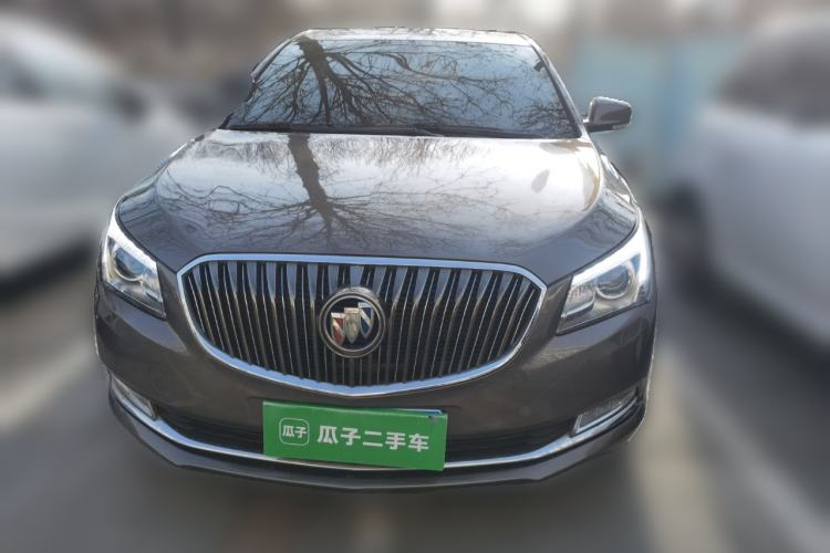 Used Buick LaCrosse 2013 2.4L SIDI Elite Comfort Version