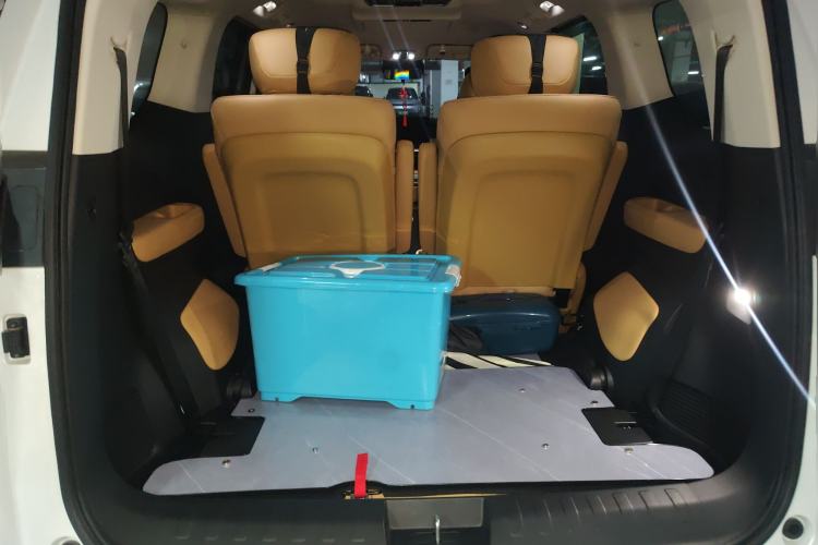 Used GAC Trumpchi E8 New Energy 2024 150km Dragon Roar Starry Night+
