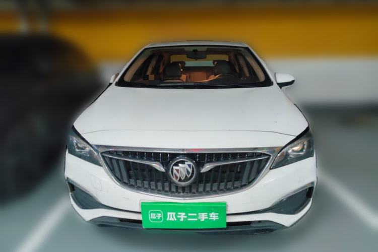 Used Buick Verano 2018 Sedan 15S Automatic Leading Model
