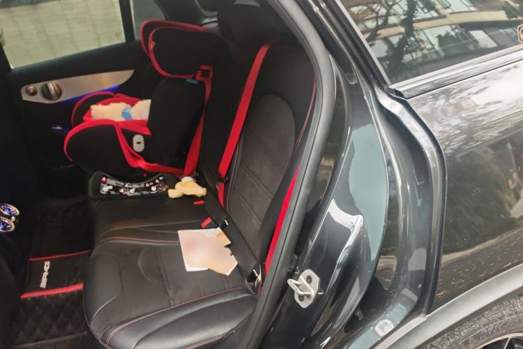 Used Mercedes-Benz GLC AMG 2020 AMG GLC 43 4MATIC