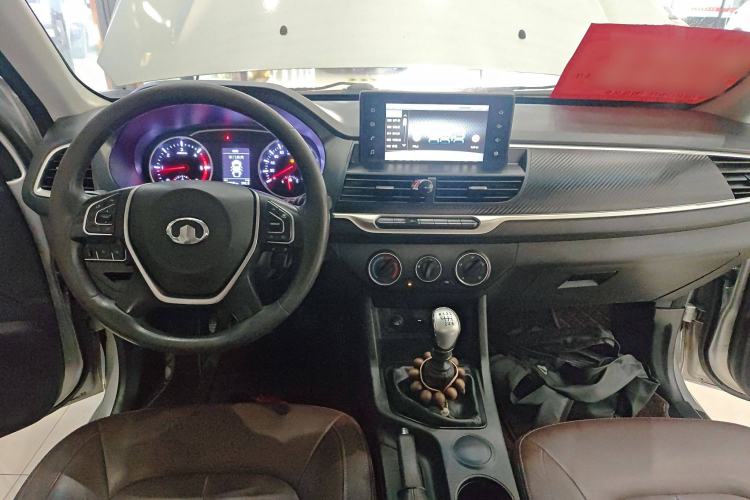 Used Great Wall Wingle 7 2018 2.0T Two-Wheel Drive Elite Version Big Double 4D20D