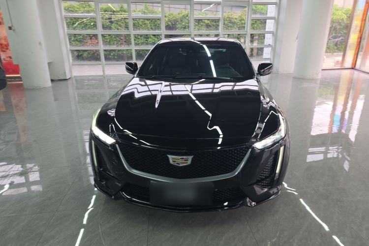 Used Cadillac CT5 2021 28T Advanced Sport Model
