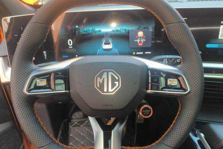 Used MG ONE 2022 α-Smart Sports Series 1.5T Advanced Edition