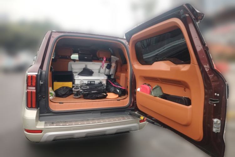 Used Tank 500 2022 3.0T High-End Custom Edition 5 Seats