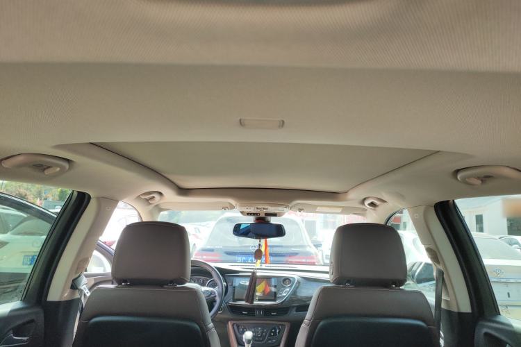 Used Buick Envision 2014 28T Four-Wheel Drive Luxury Model