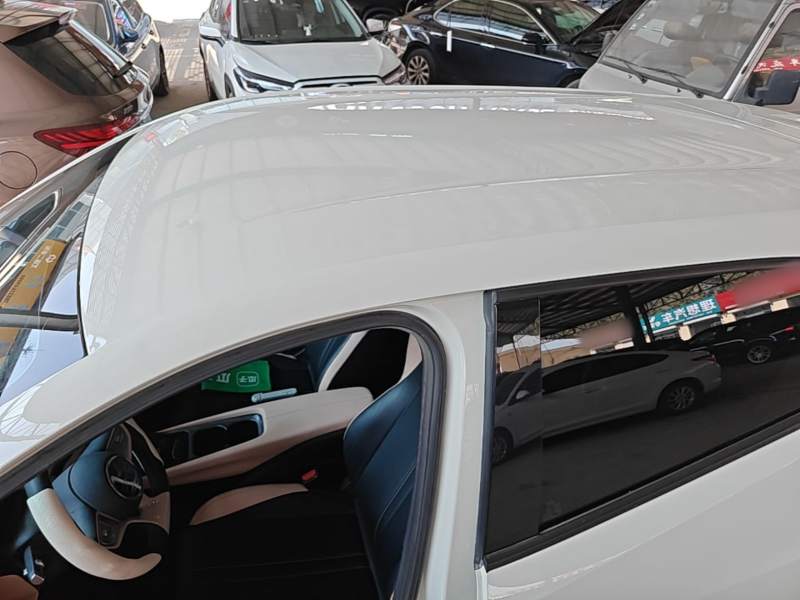 Used BYD Seagull 2025 Intelligent Driving Version 305 km Dynamic Edition — 26