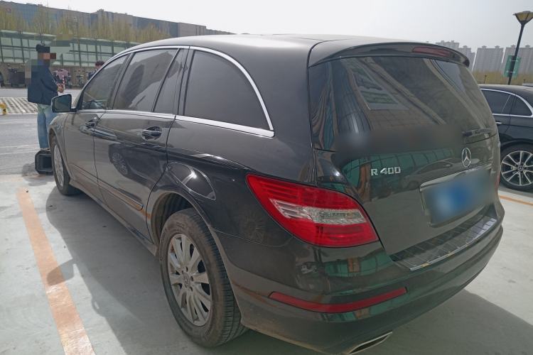 Used Mercedes-Benz R-Class 2017 R 320 4MATIC Business Edition Prestige Model
